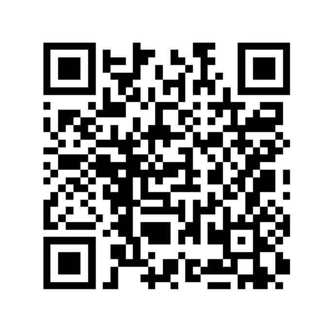 Psyclik Bitcoin address barcode