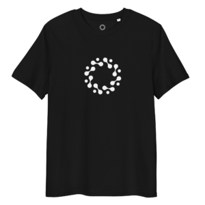 Psyclik Logo Black T-Shirt