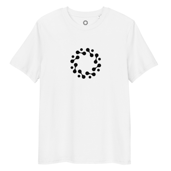 Psyclik Logo White T-Shirt